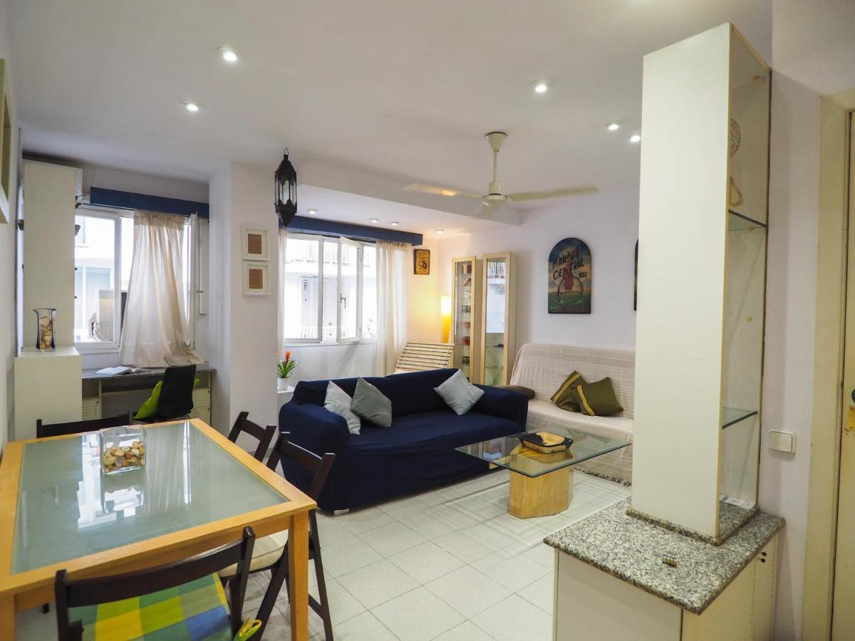 Sunflower Apartment By Hello Homes סיטגס מראה חיצוני תמונה