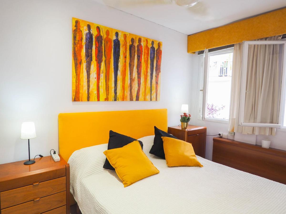 Sunflower Apartment By Hello Homes סיטגס מראה חיצוני תמונה